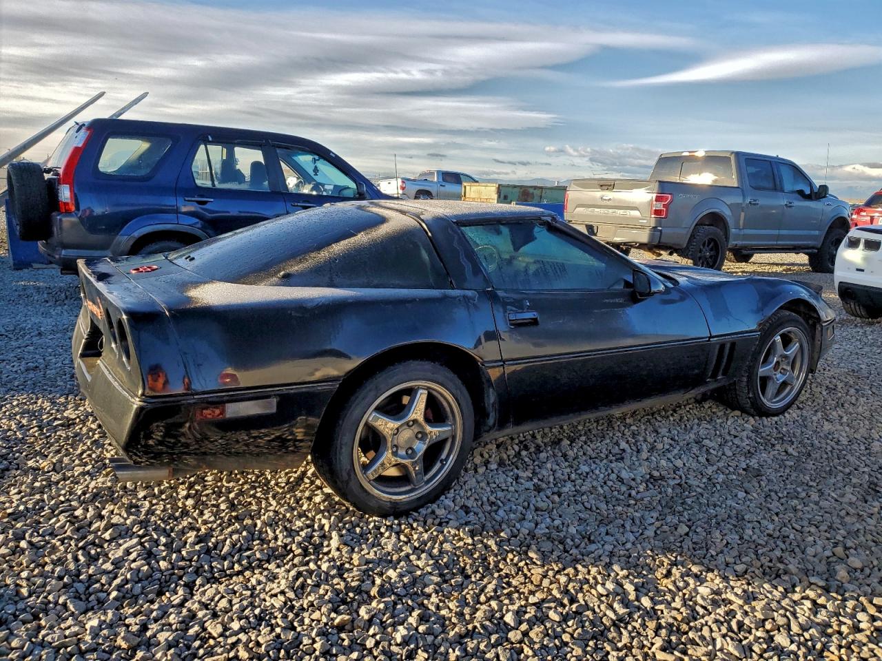 Chevrolet Corvette Image 6