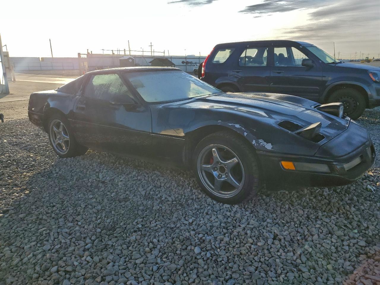 Chevrolet Corvette Image 8