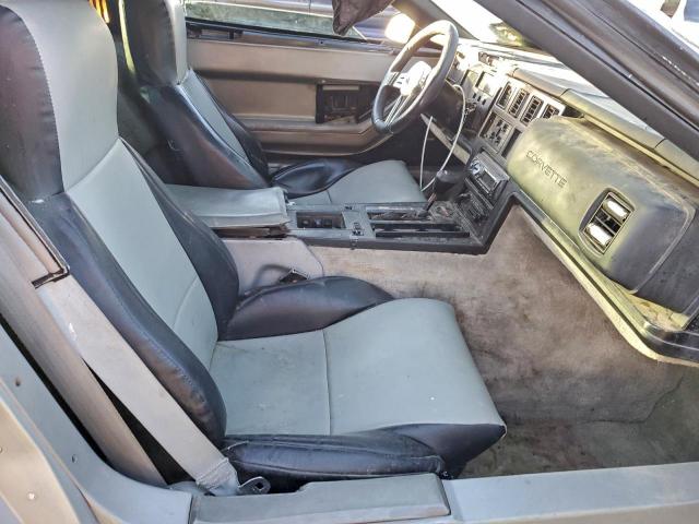 Chevrolet Corvette Image 9