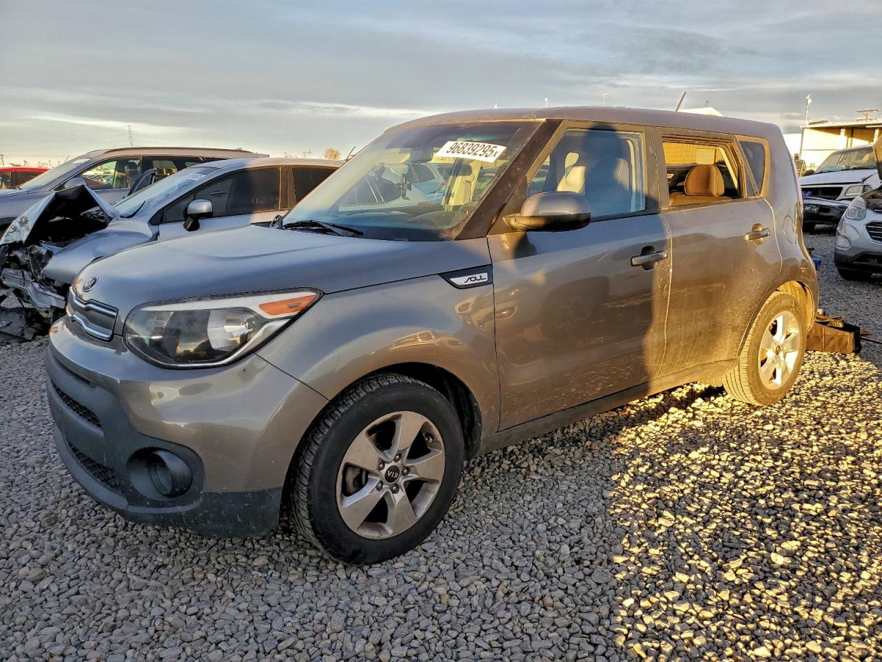 Kia Soul Image 1