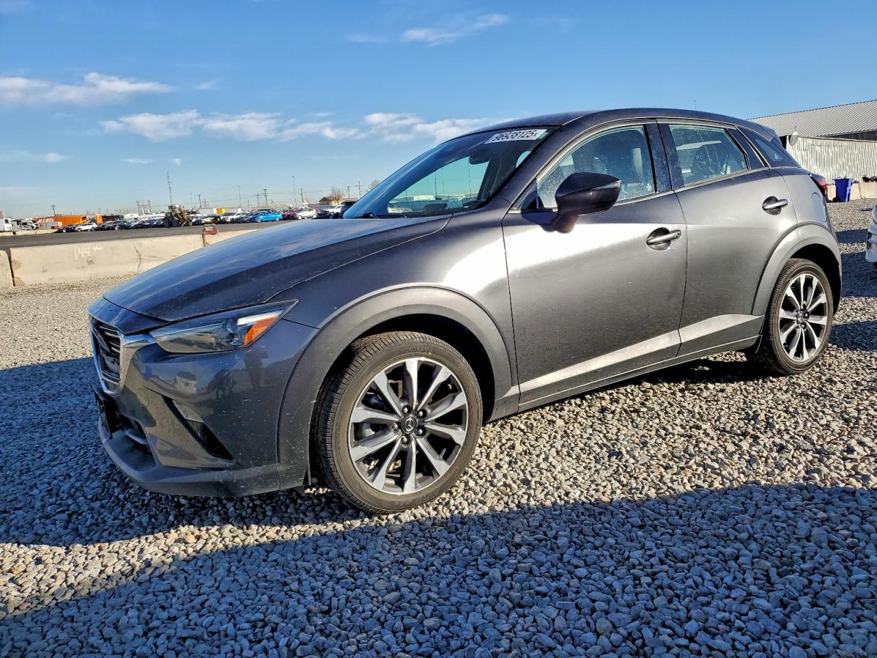 Mazda Cx Touring Image 1