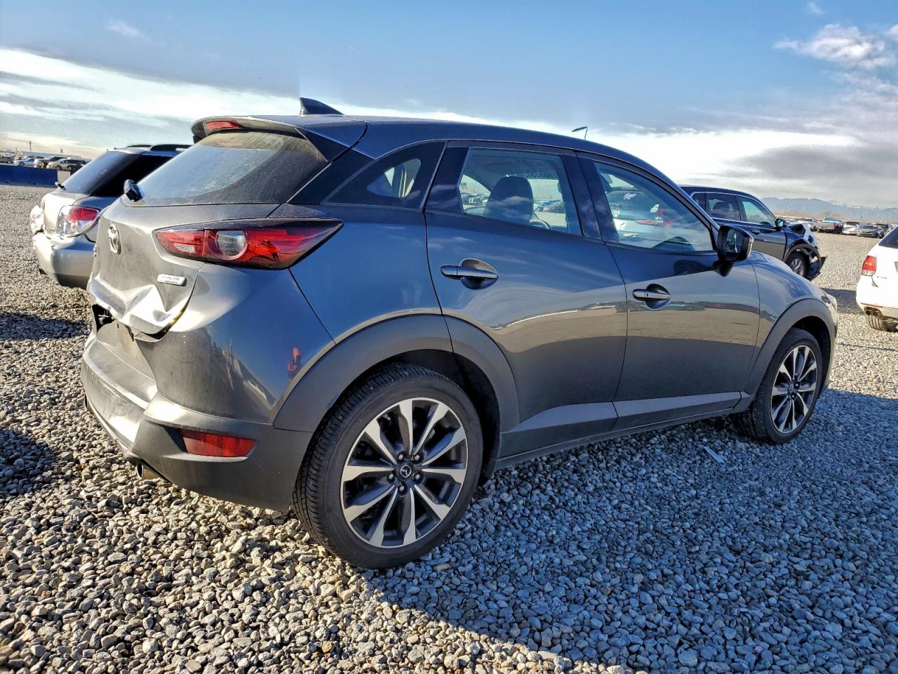 Mazda Cx Touring Image 6