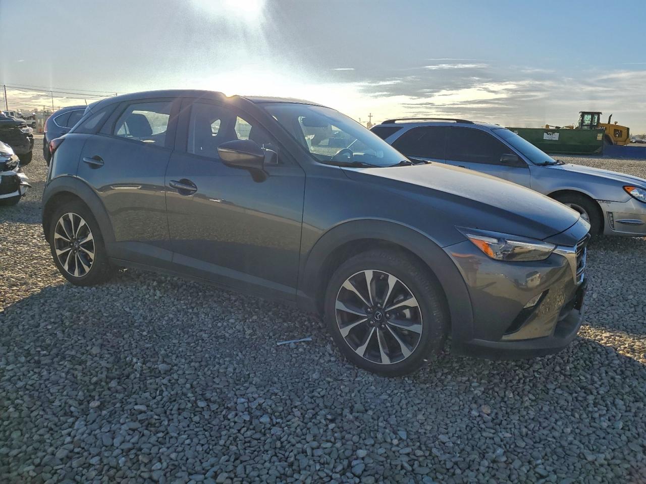 Mazda Cx Touring Image 3