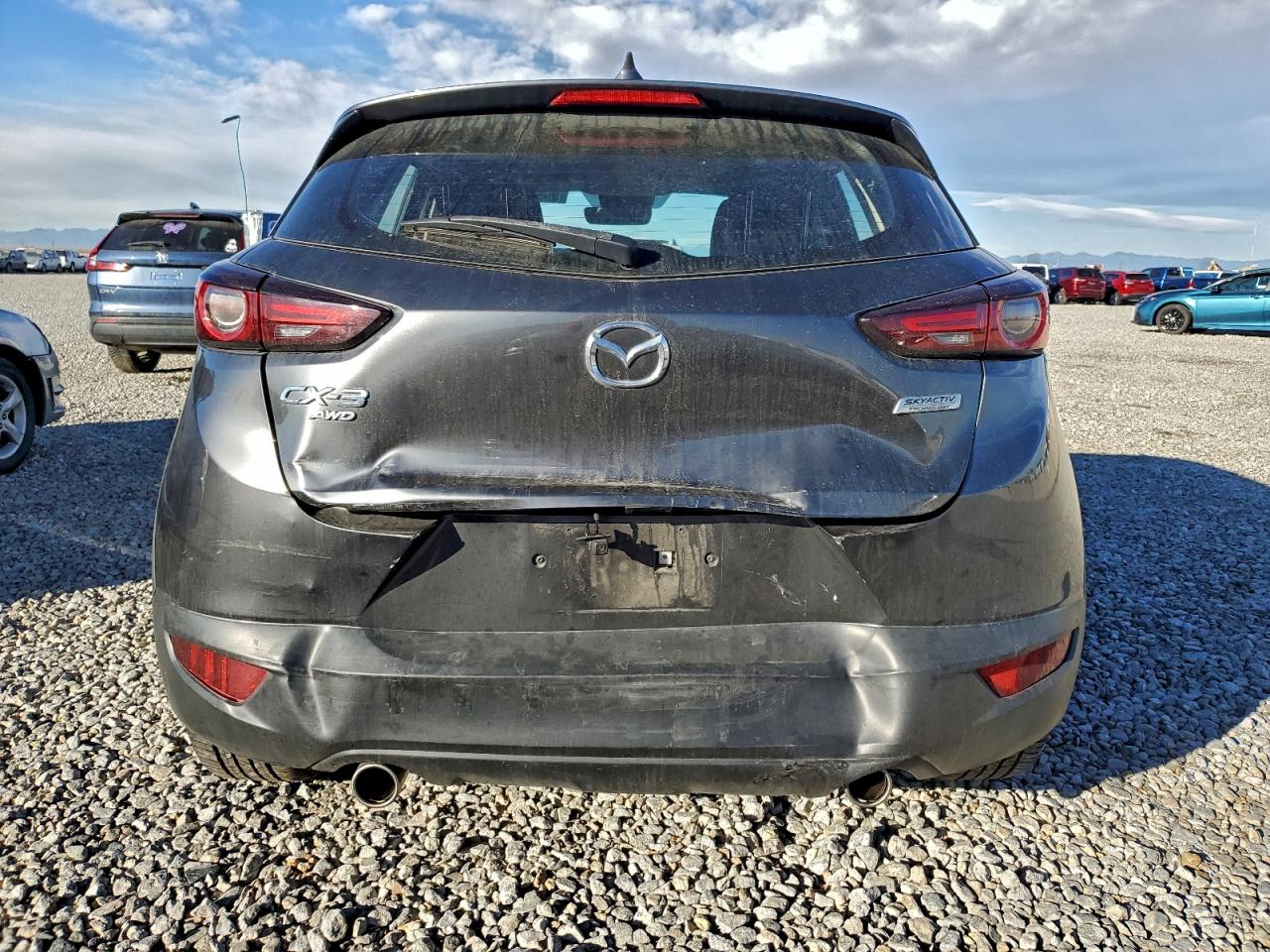 Mazda Cx Touring Image 8