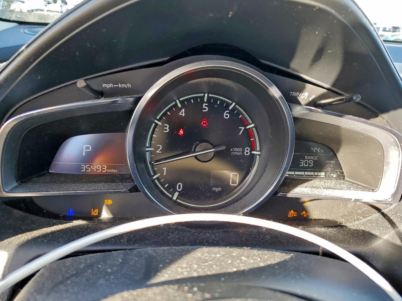 Mazda Cx Touring Image 10