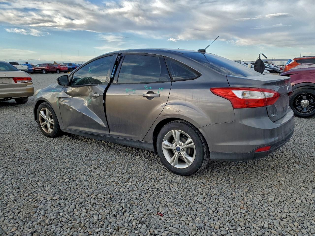 Ford Focus Se Image 10