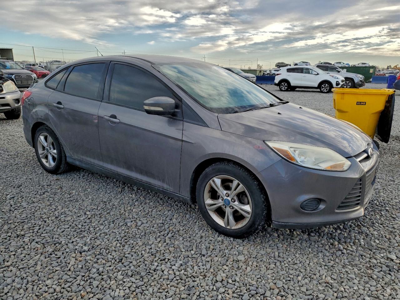 Ford Focus Se Image 8