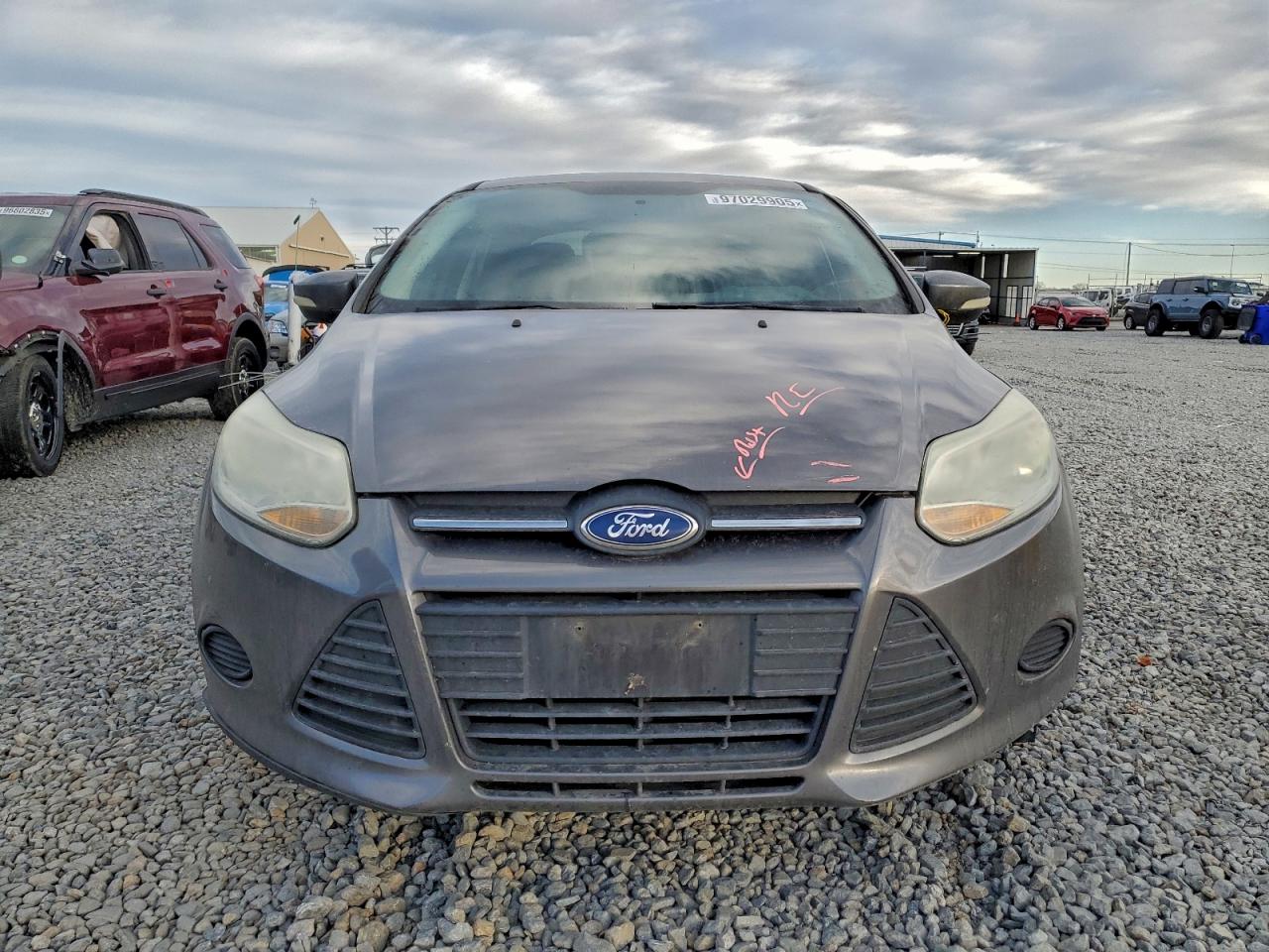 Ford Focus Se Image 6