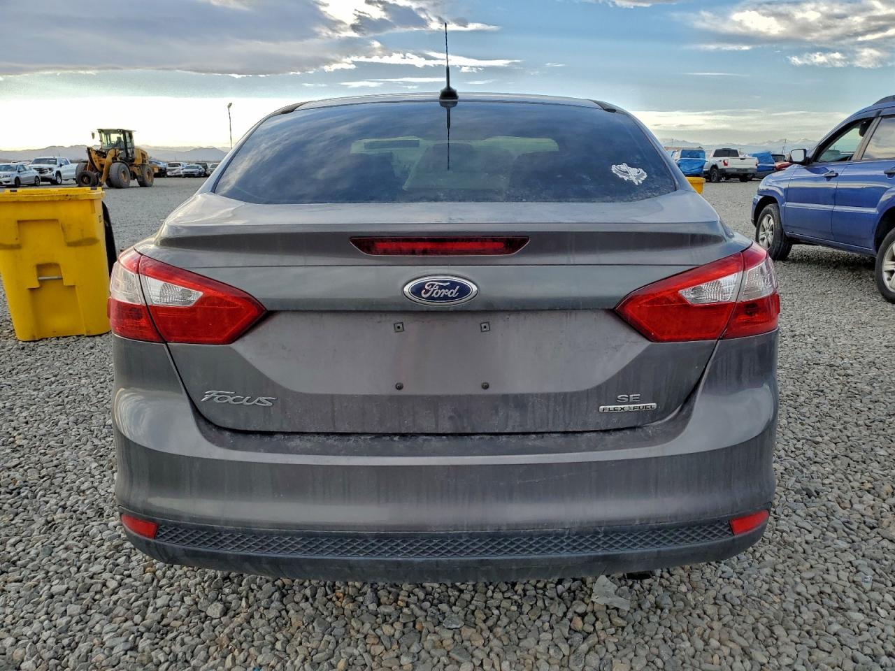 Ford Focus Se Image 7