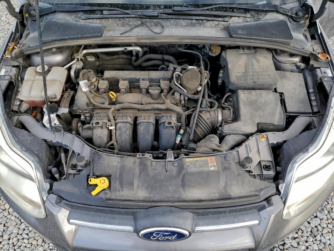Ford Focus Se Image 12