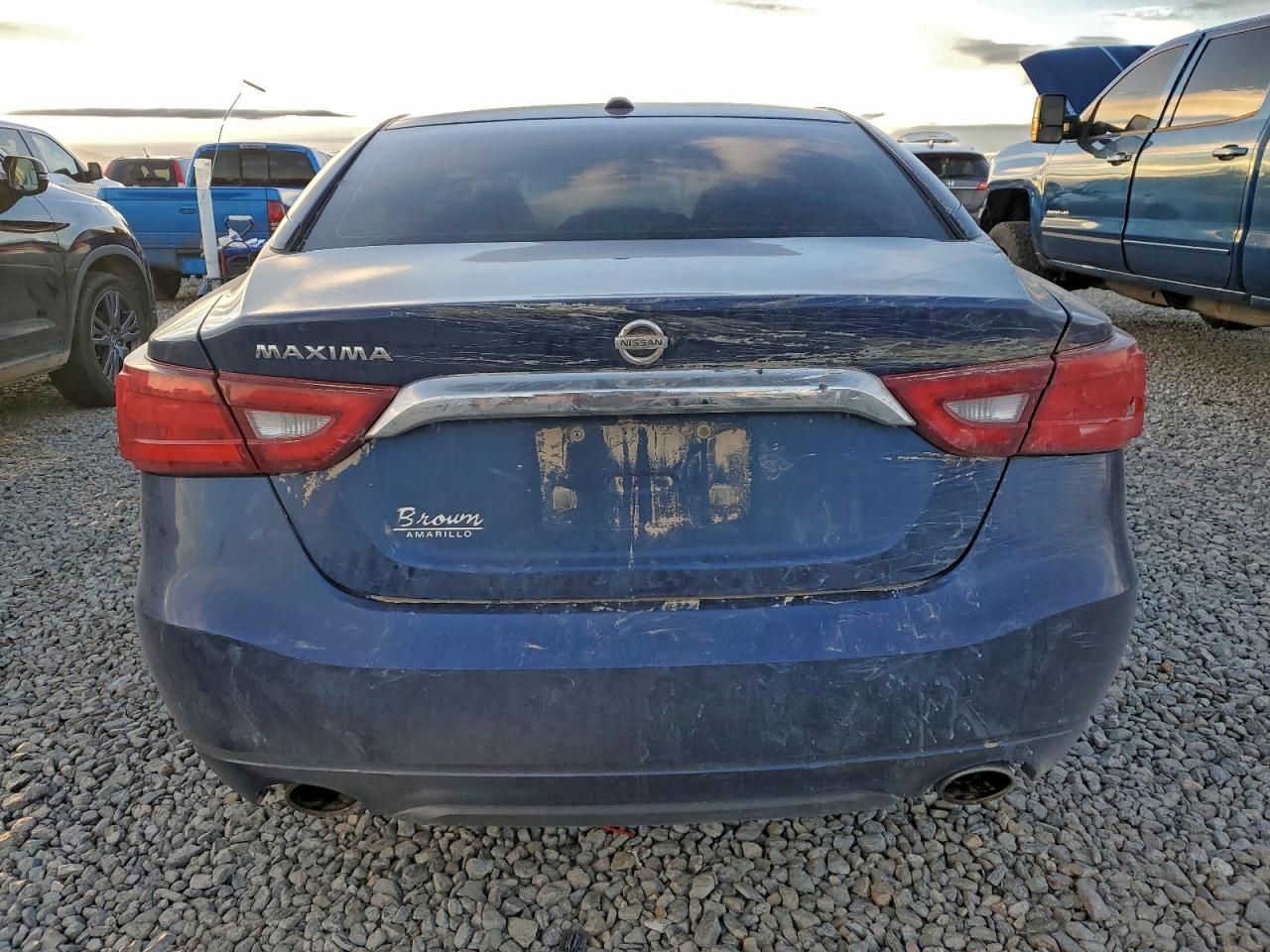 Nissan Maxima 3.5s Image 10