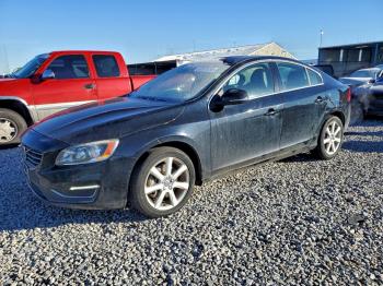  Salvage Volvo S60