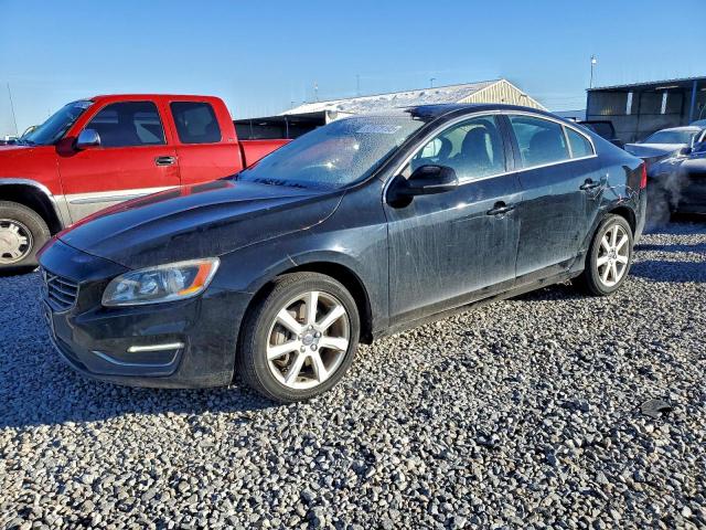  Salvage Volvo S60