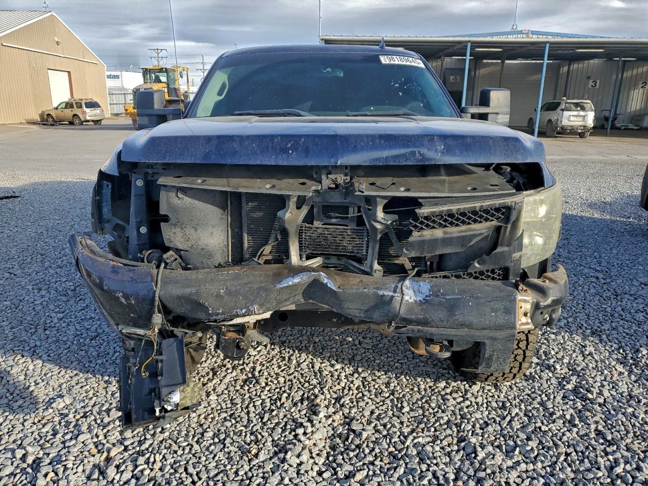 Chevrolet Silverado K1500 Lt Image 10