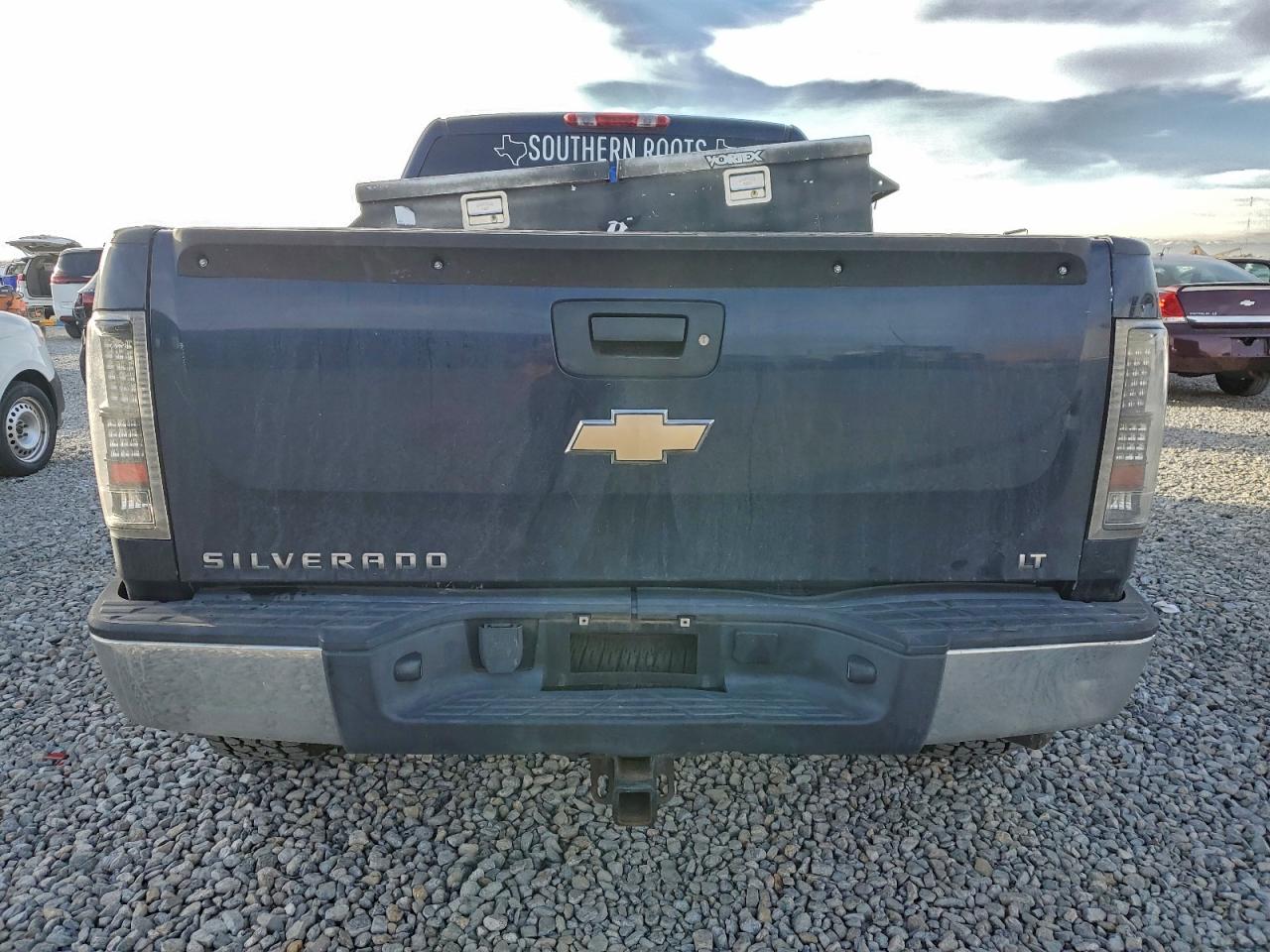 Chevrolet Silverado K1500 Lt Image 9