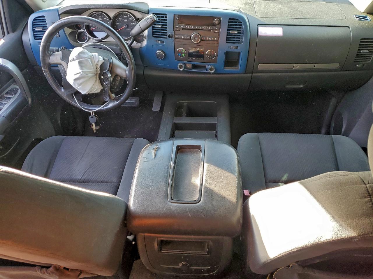 Chevrolet Silverado K1500 Lt Image 8