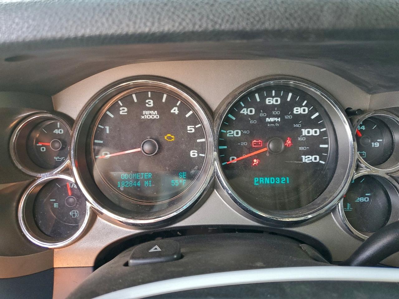 Chevrolet Silverado K1500 Lt Image 5