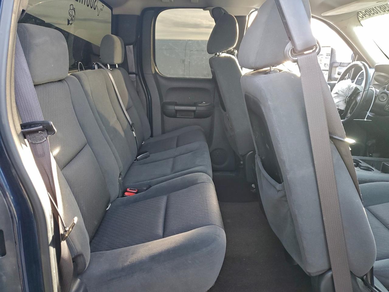 Chevrolet Silverado K1500 Lt Image 11