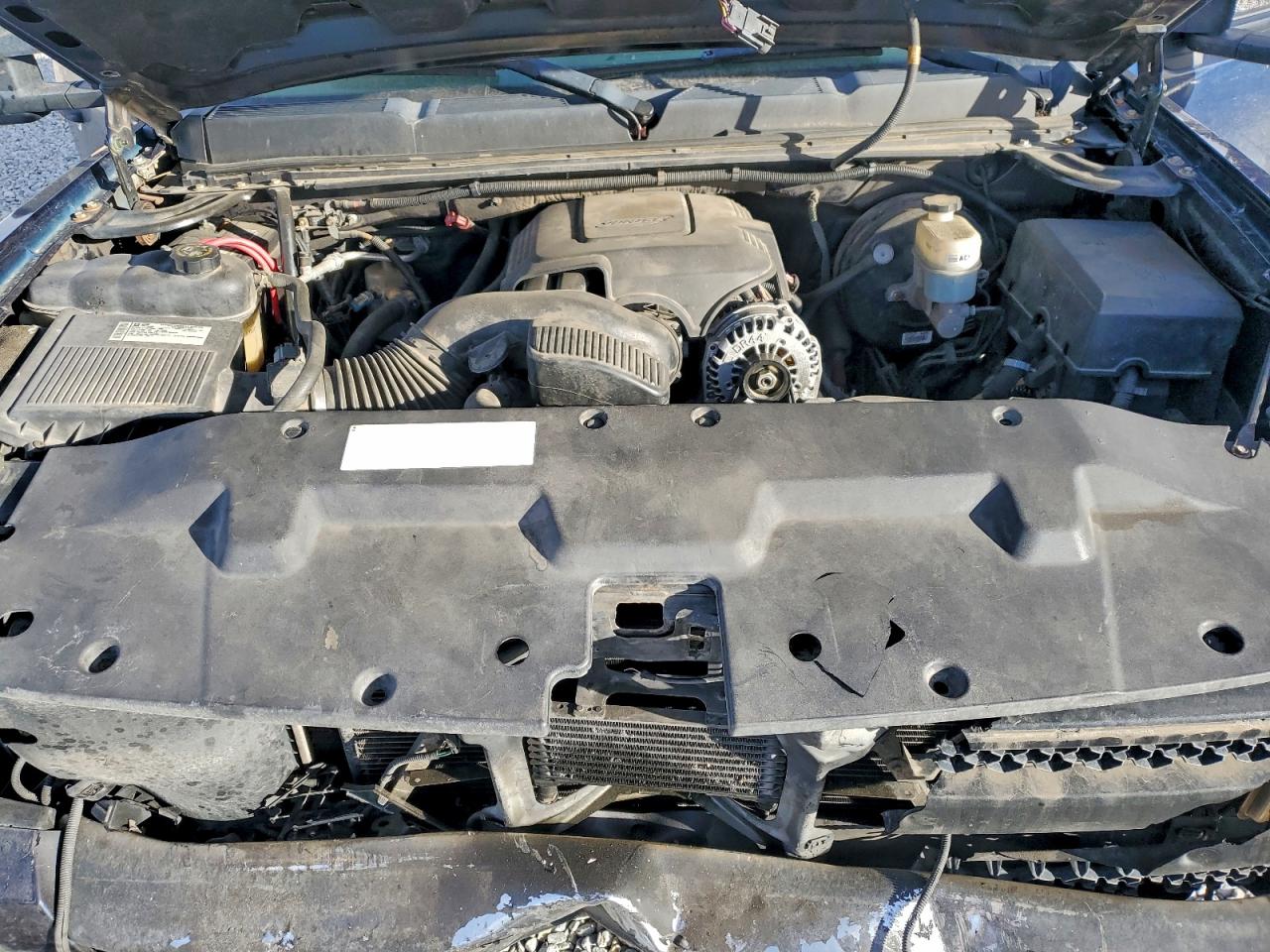 Chevrolet Silverado K1500 Lt Image 12