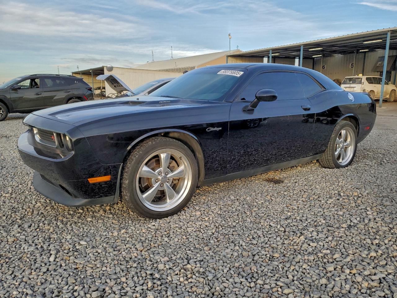 Dodge Challenger R/t Image 1