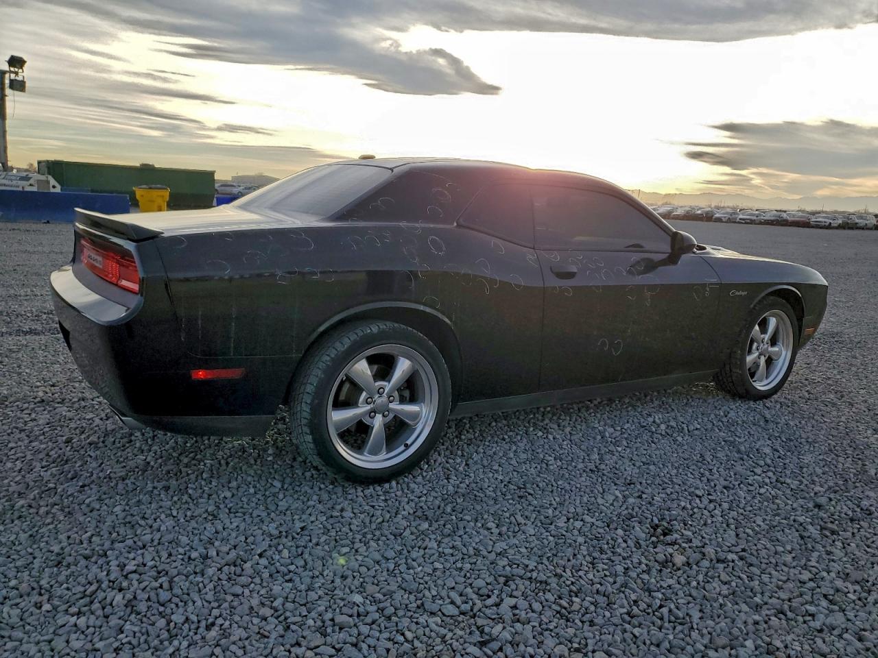 Dodge Challenger R/t Image 7