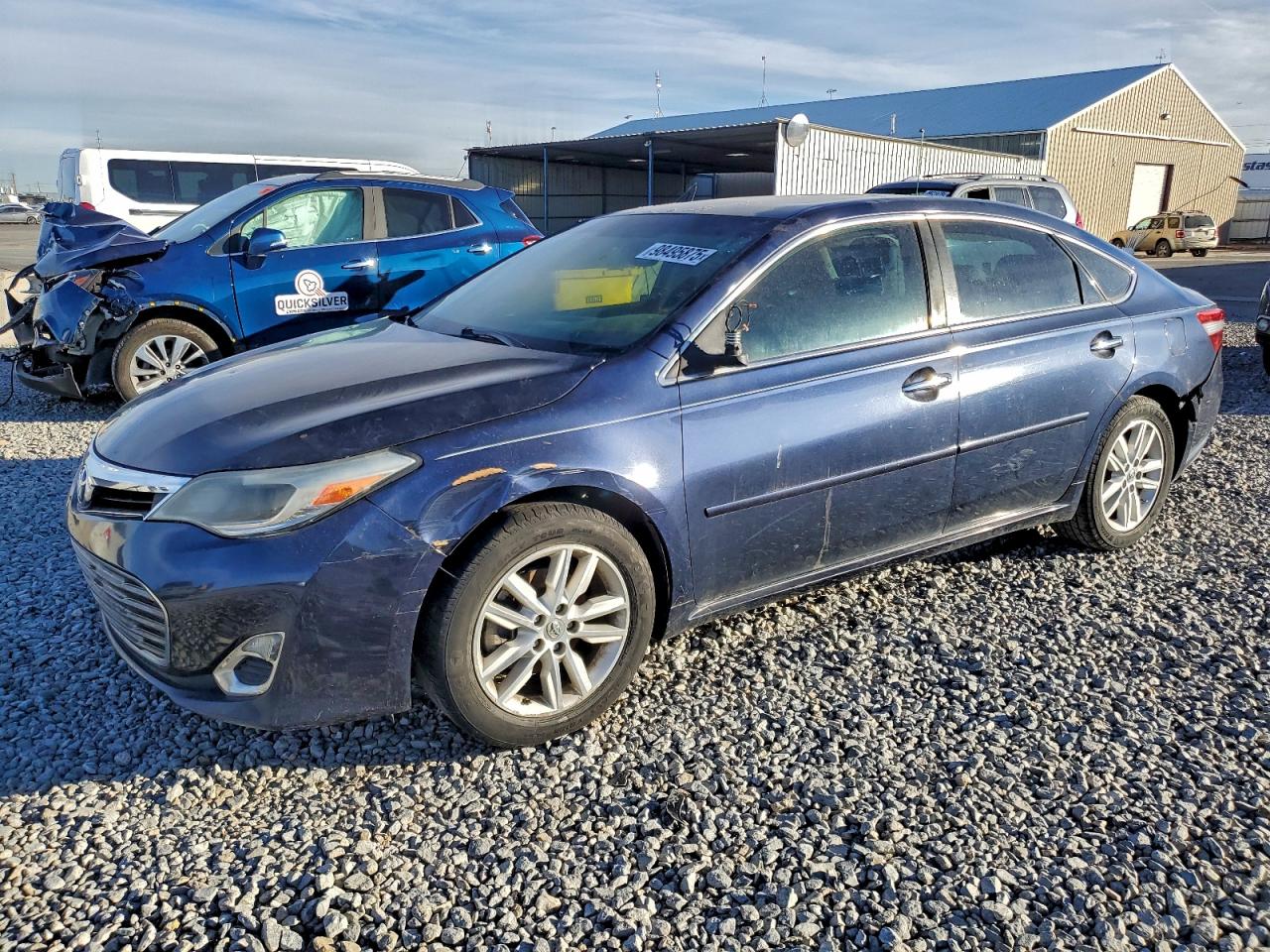 Toyota Avalon Base Image 1