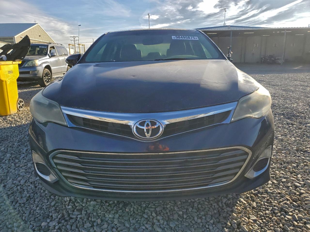 Toyota Avalon Base Image 5