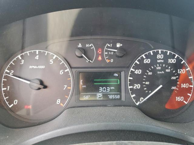 Nissan Sentra S Image 10