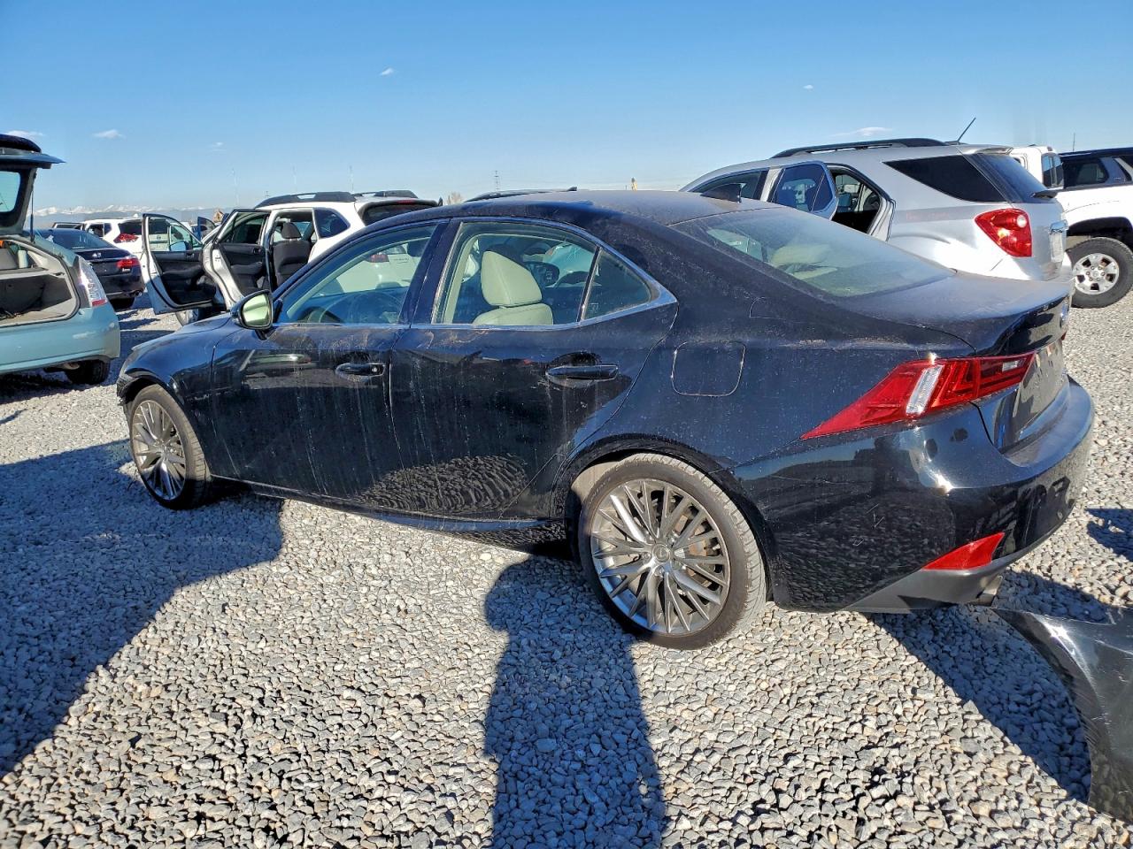 Lexus Is 250 Image 4