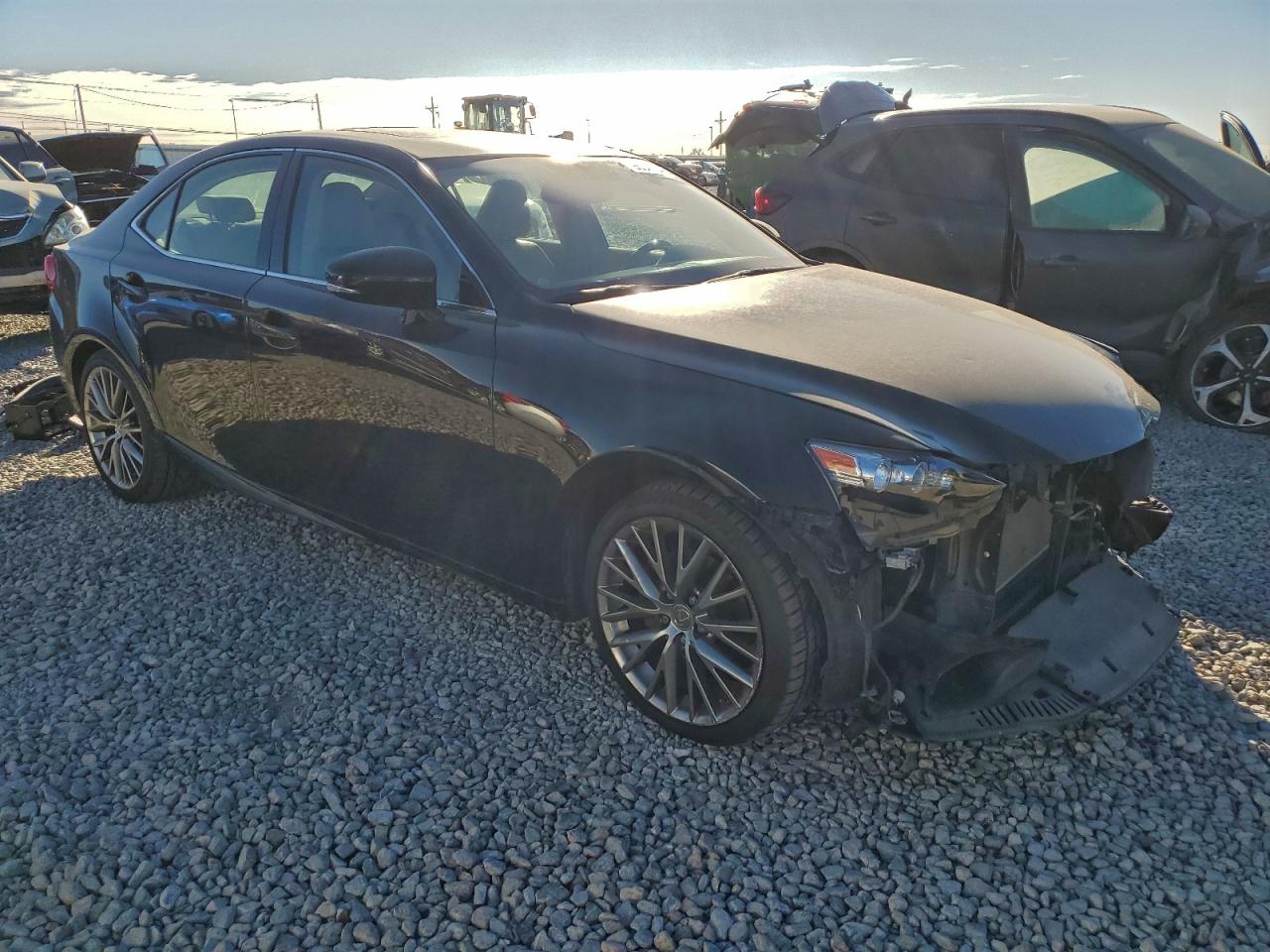 Lexus Is 250 Image 10