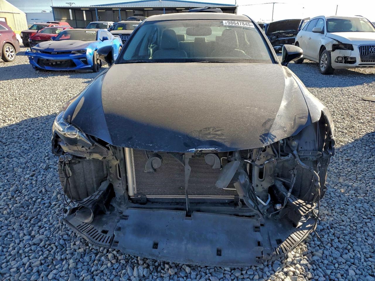 Lexus Is 250 Image 9