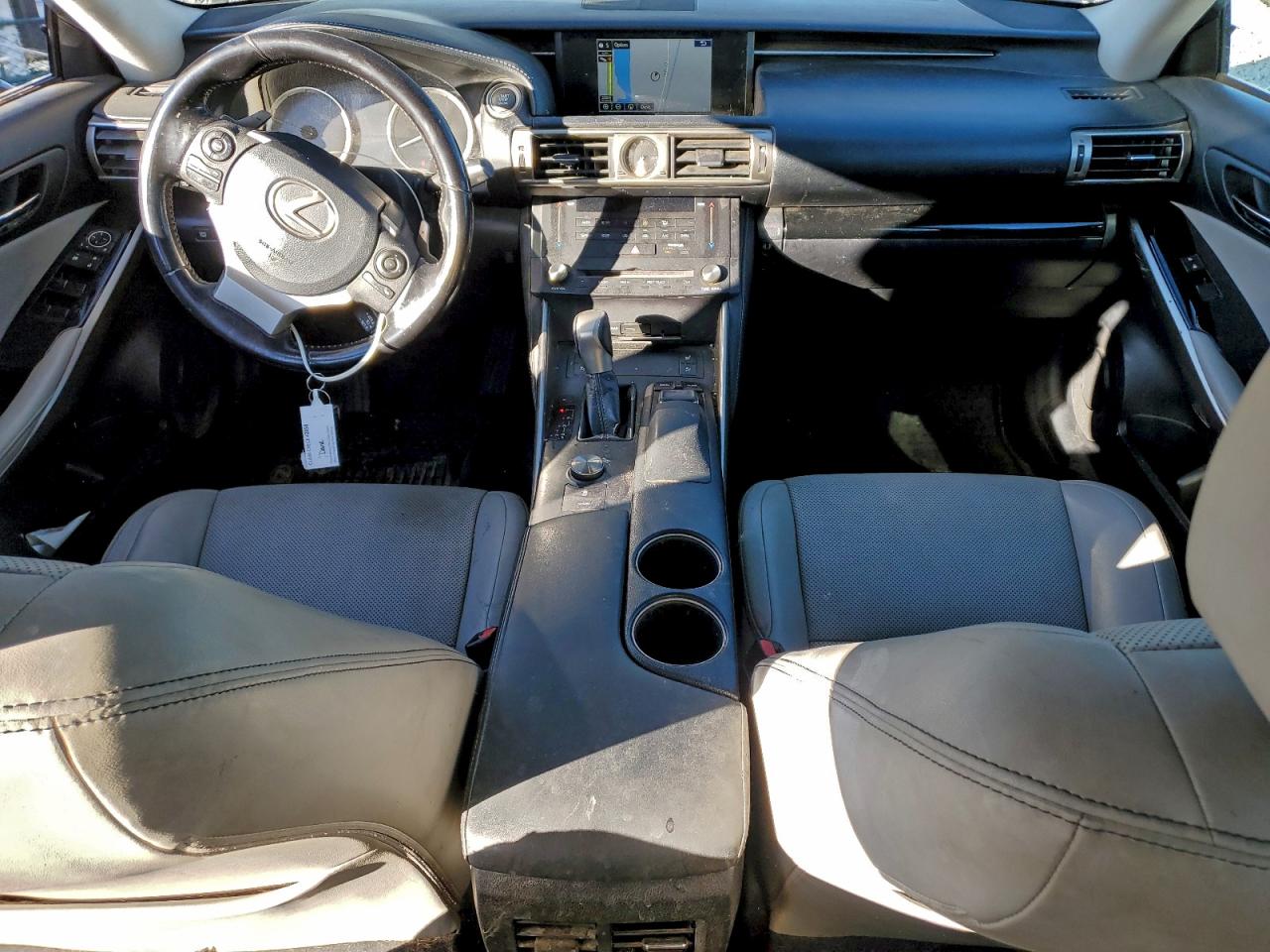 Lexus Is 250 Image 13