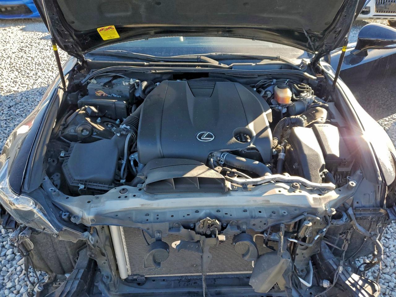 Lexus Is 250 Image 7