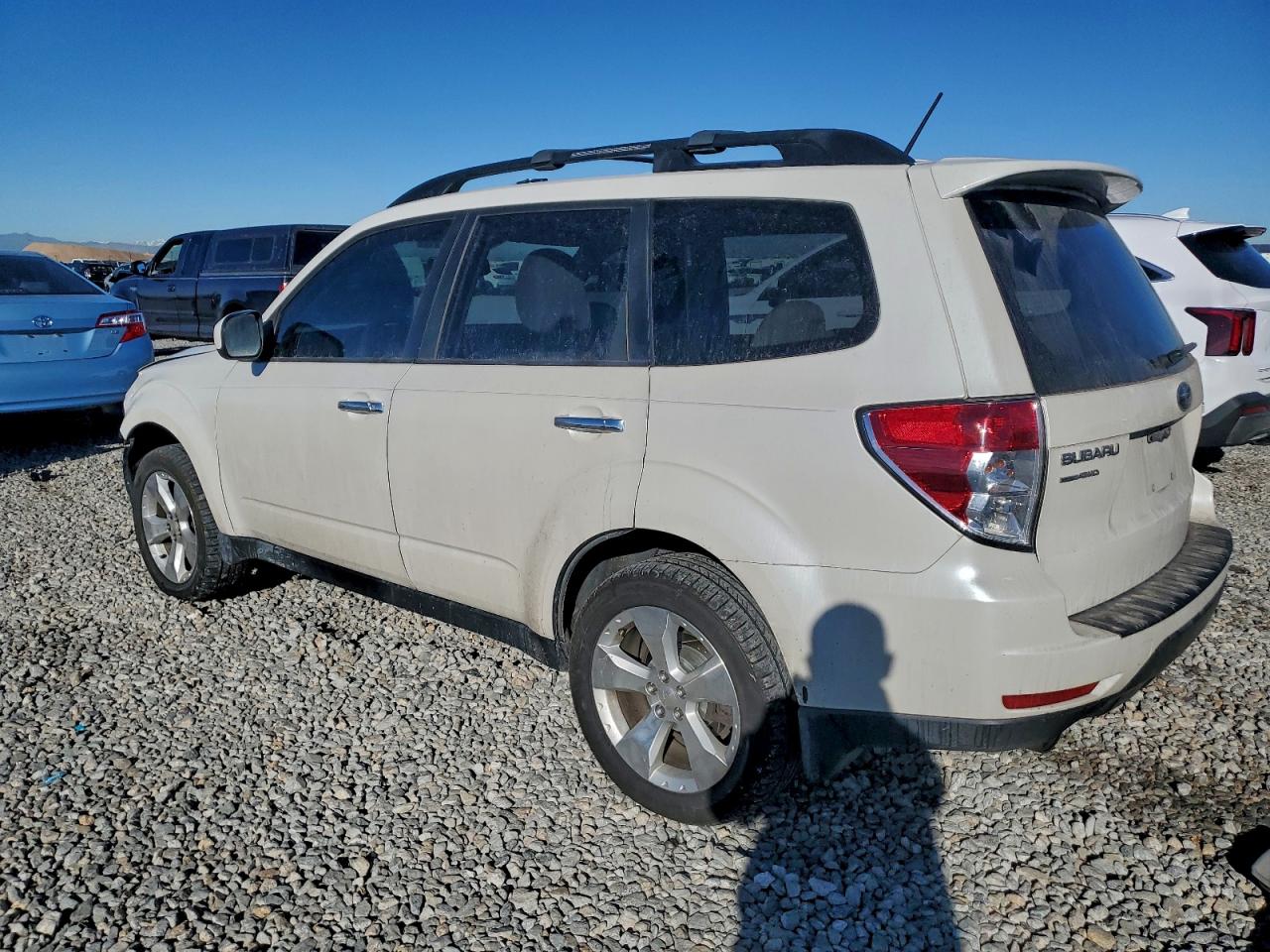 Subaru Forester 2.5xt Image 3