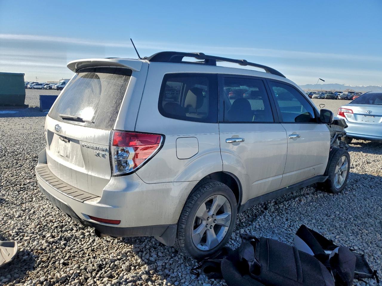 Subaru Forester 2.5xt Image 7