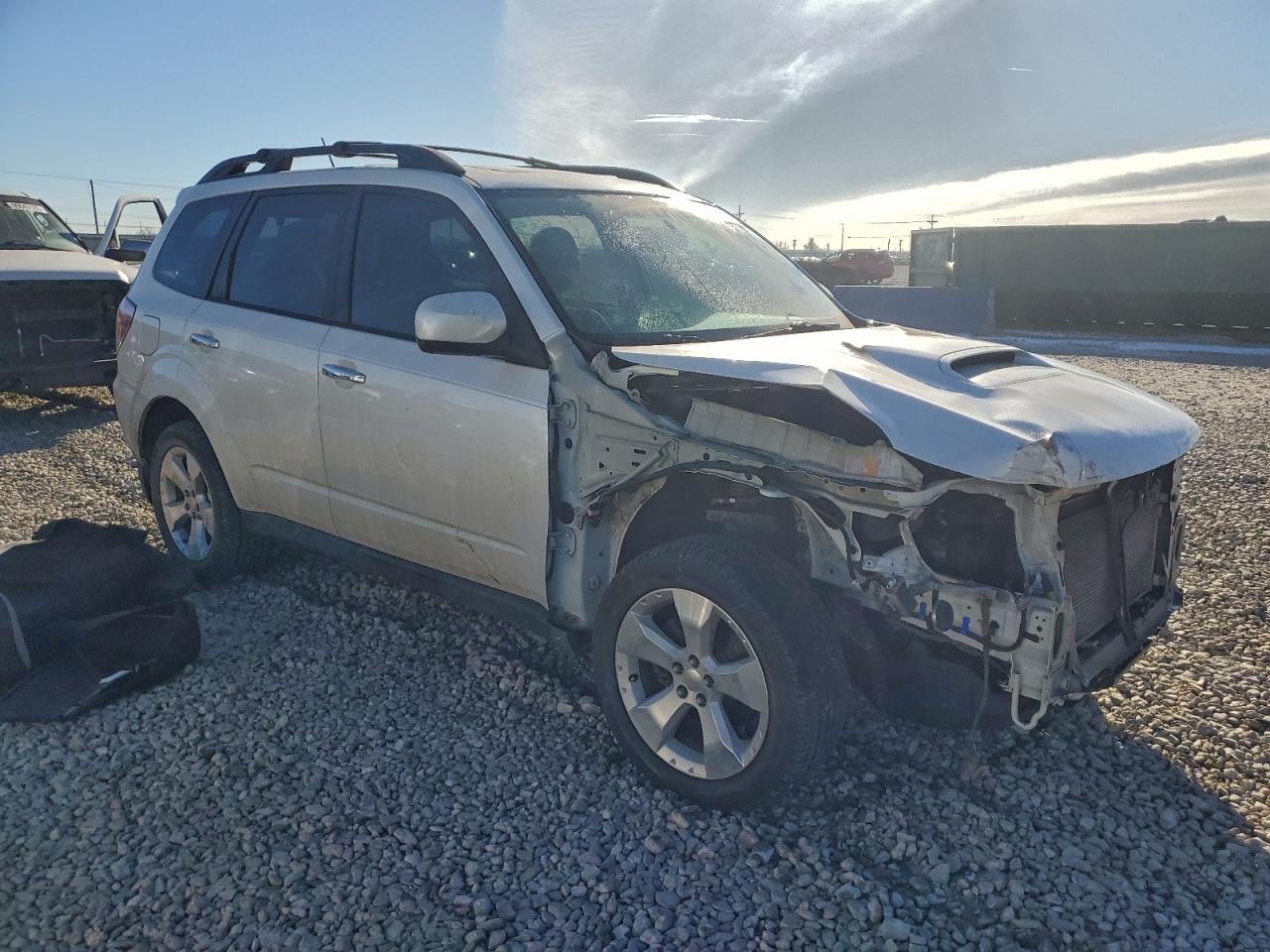 Subaru Forester 2.5xt Image 8