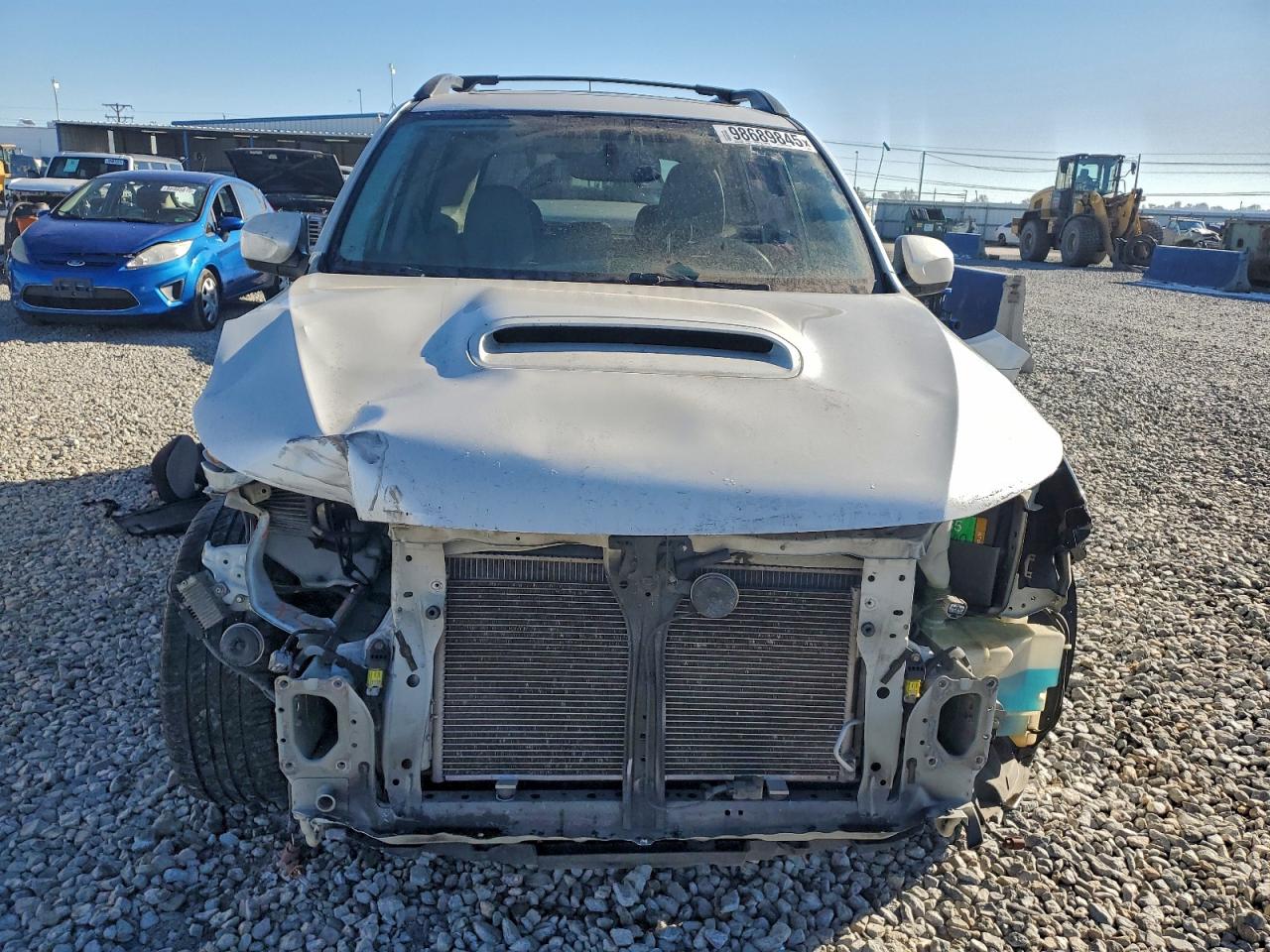 Subaru Forester 2.5xt Image 5