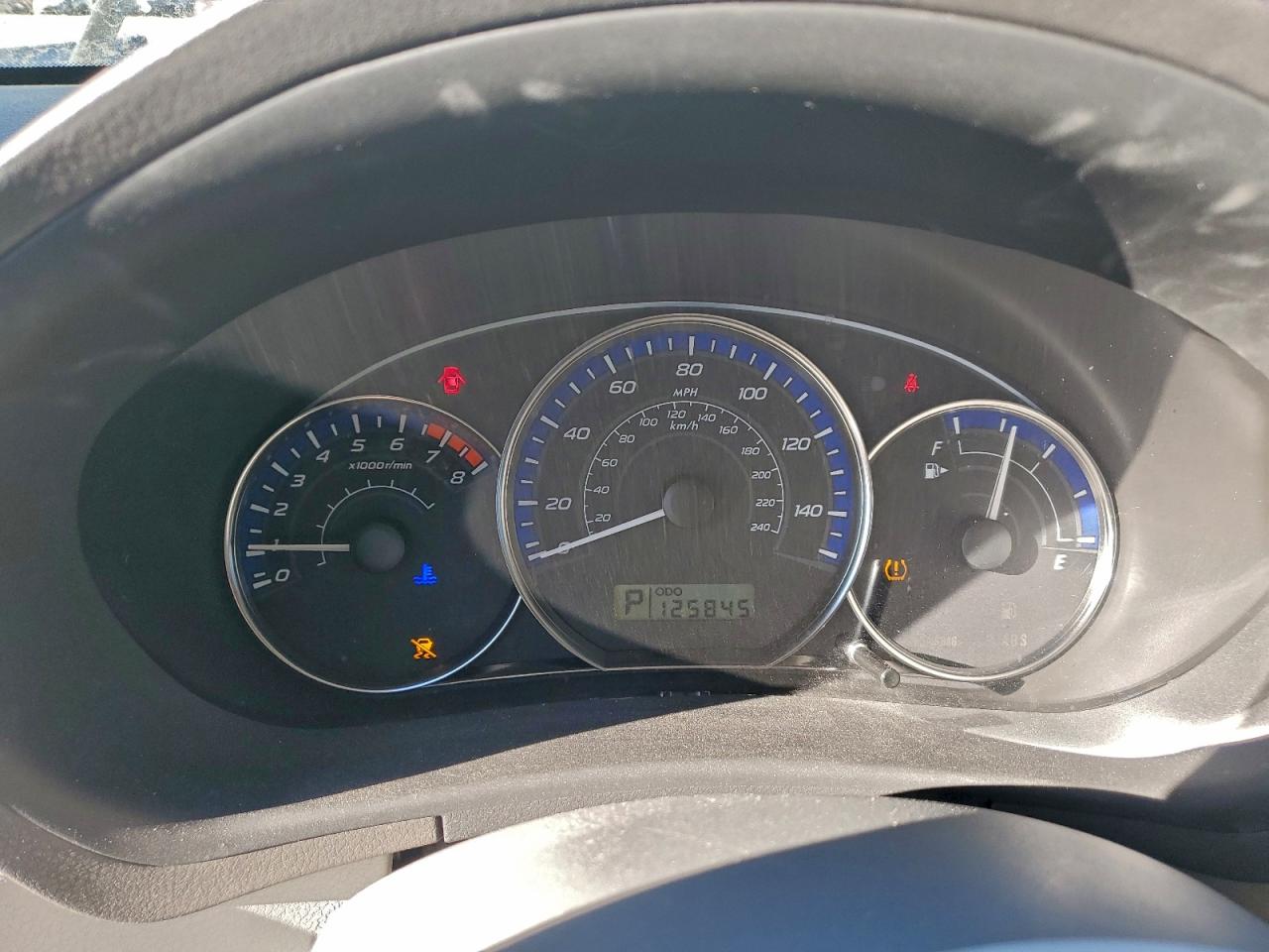 Subaru Forester 2.5xt Image 9