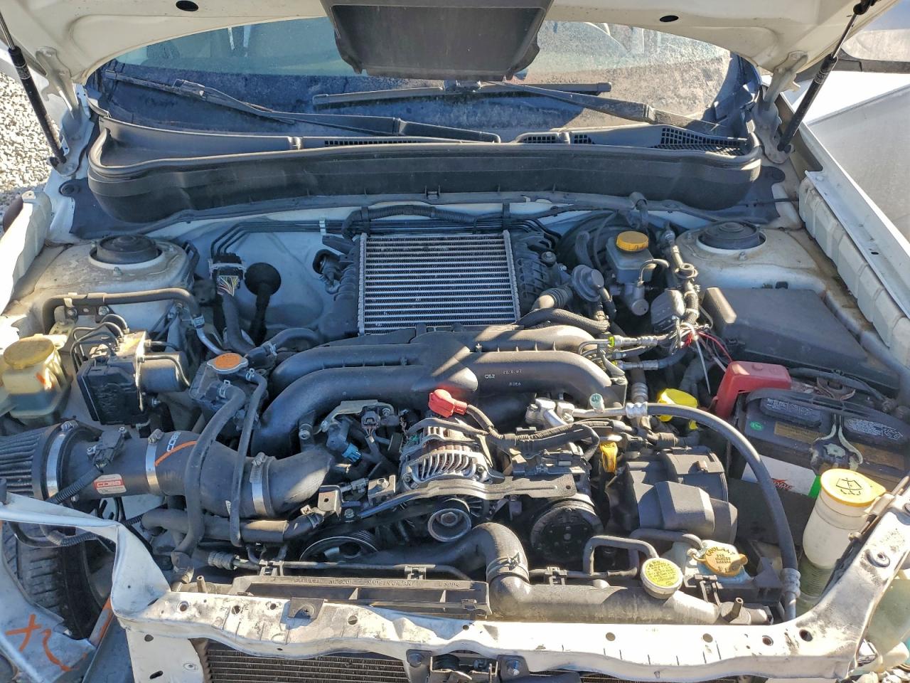 Subaru Forester 2.5xt Image 4