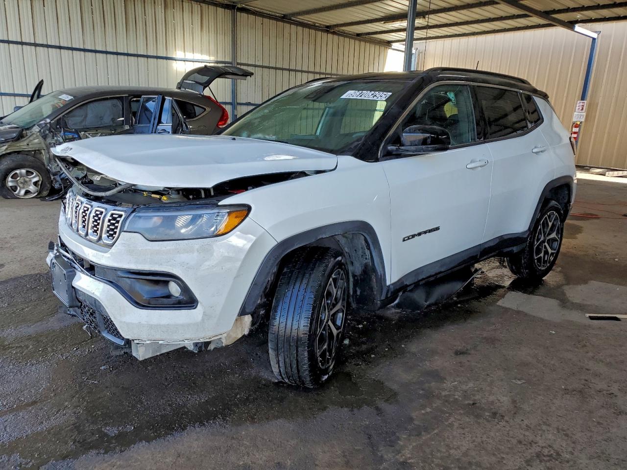 Jeep Compass Limited Image 1