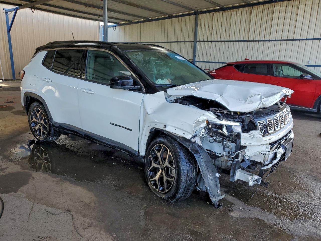 Jeep Compass Limited Image 14