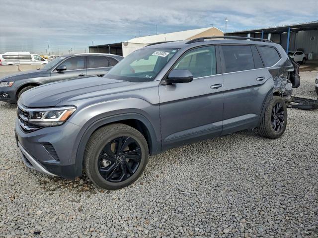  Salvage Volkswagen Atlas