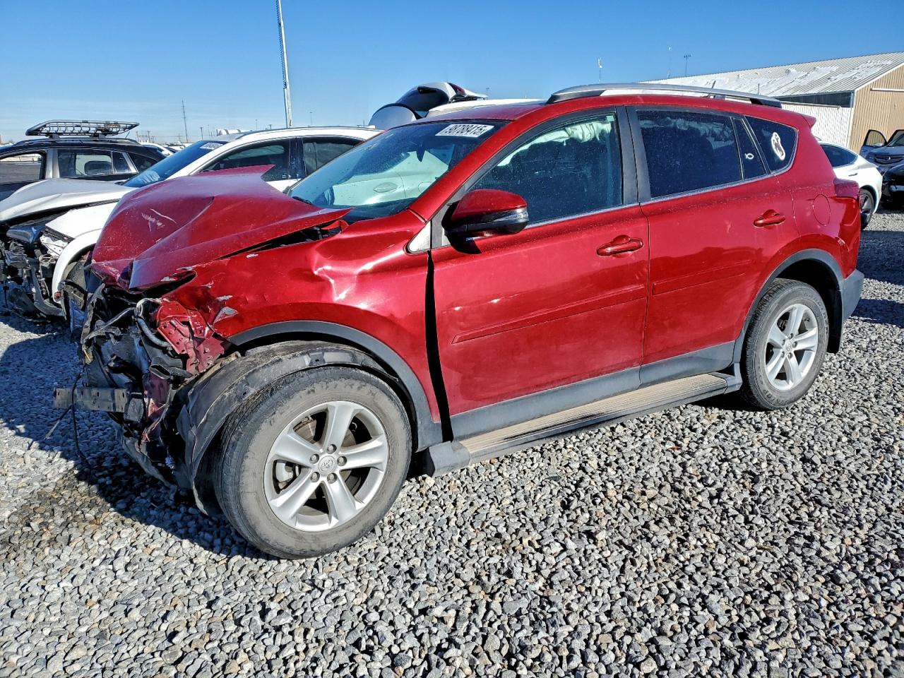 Toyota RAV4 Xle Image 1