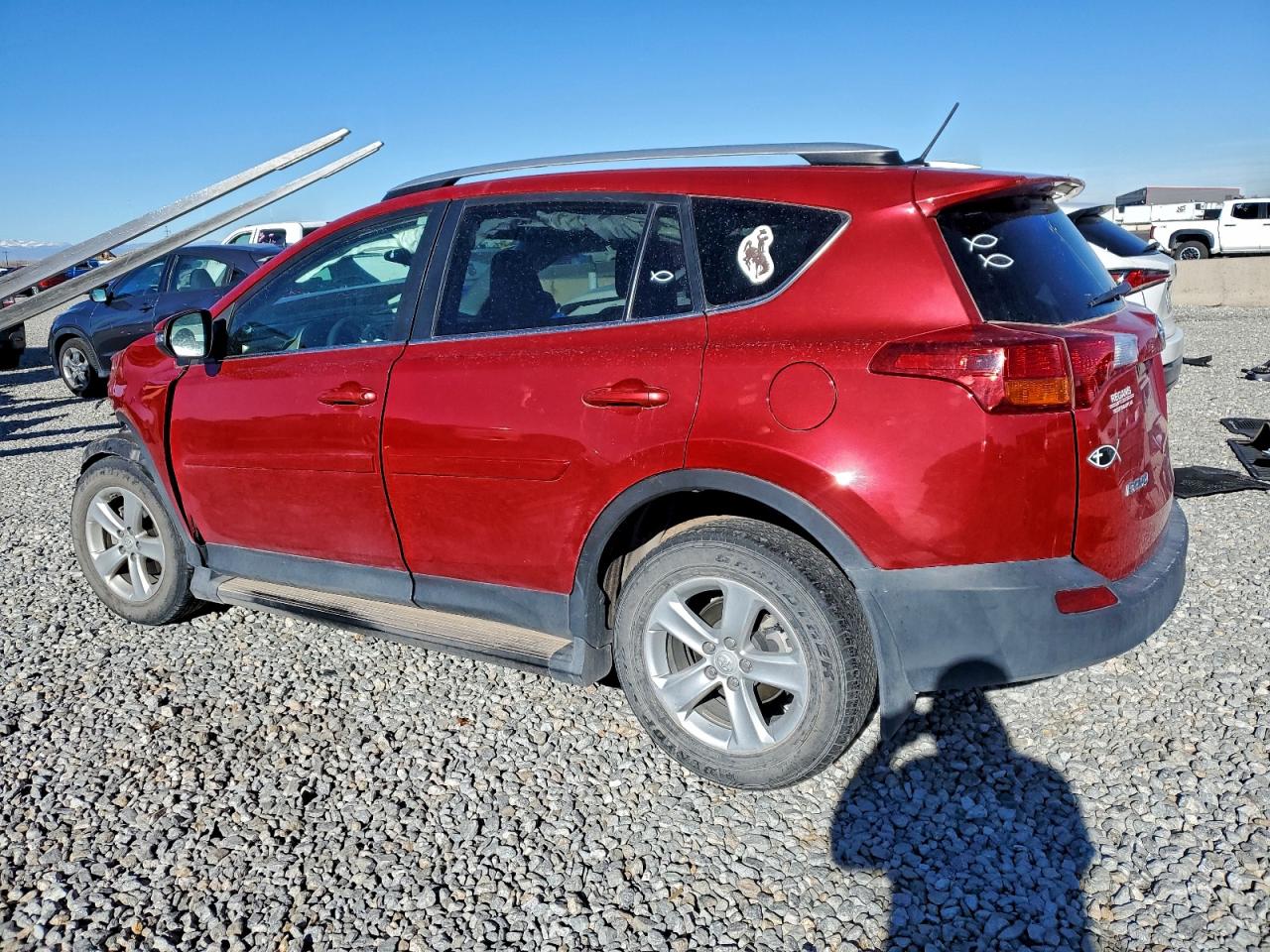 Toyota RAV4 Xle Image 4