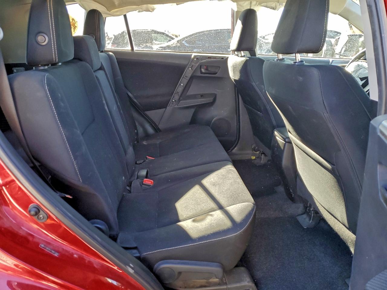 Toyota RAV4 Xle Image 8