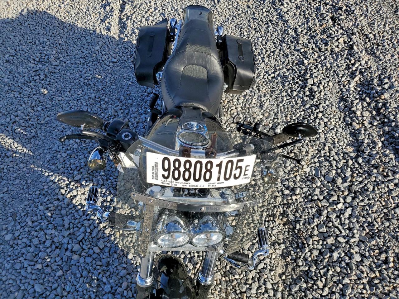 Harley-Davidson Fx Dyna Fat Bob Image 4