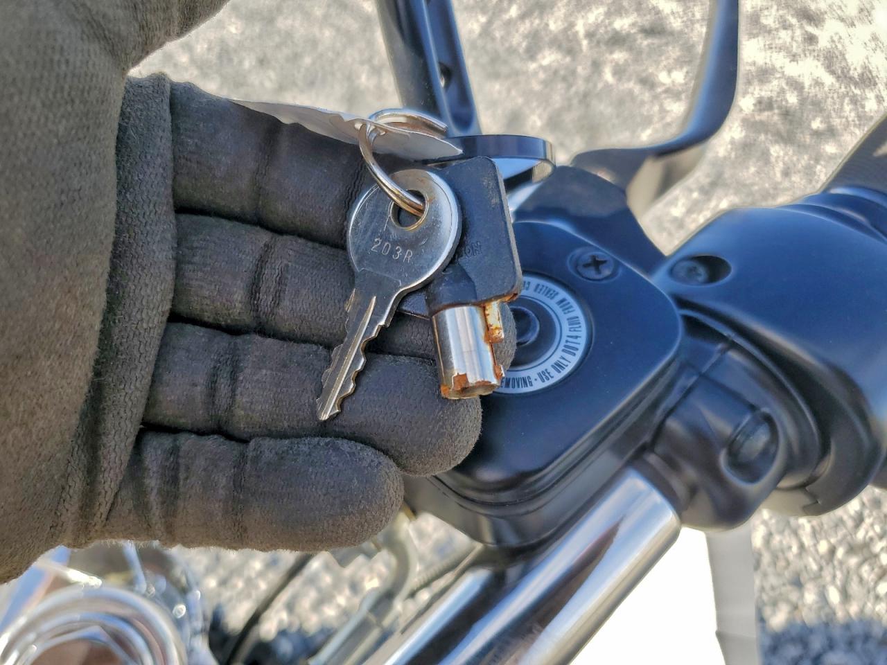 Harley-Davidson Fx Dyna Fat Bob Image 6