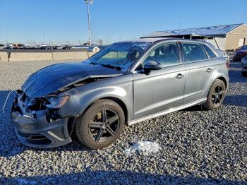  Salvage Audi A3