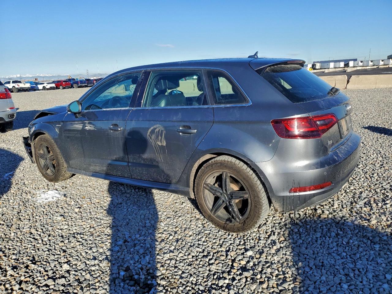 Audi A3 E-tron Premium Plus Image 5
