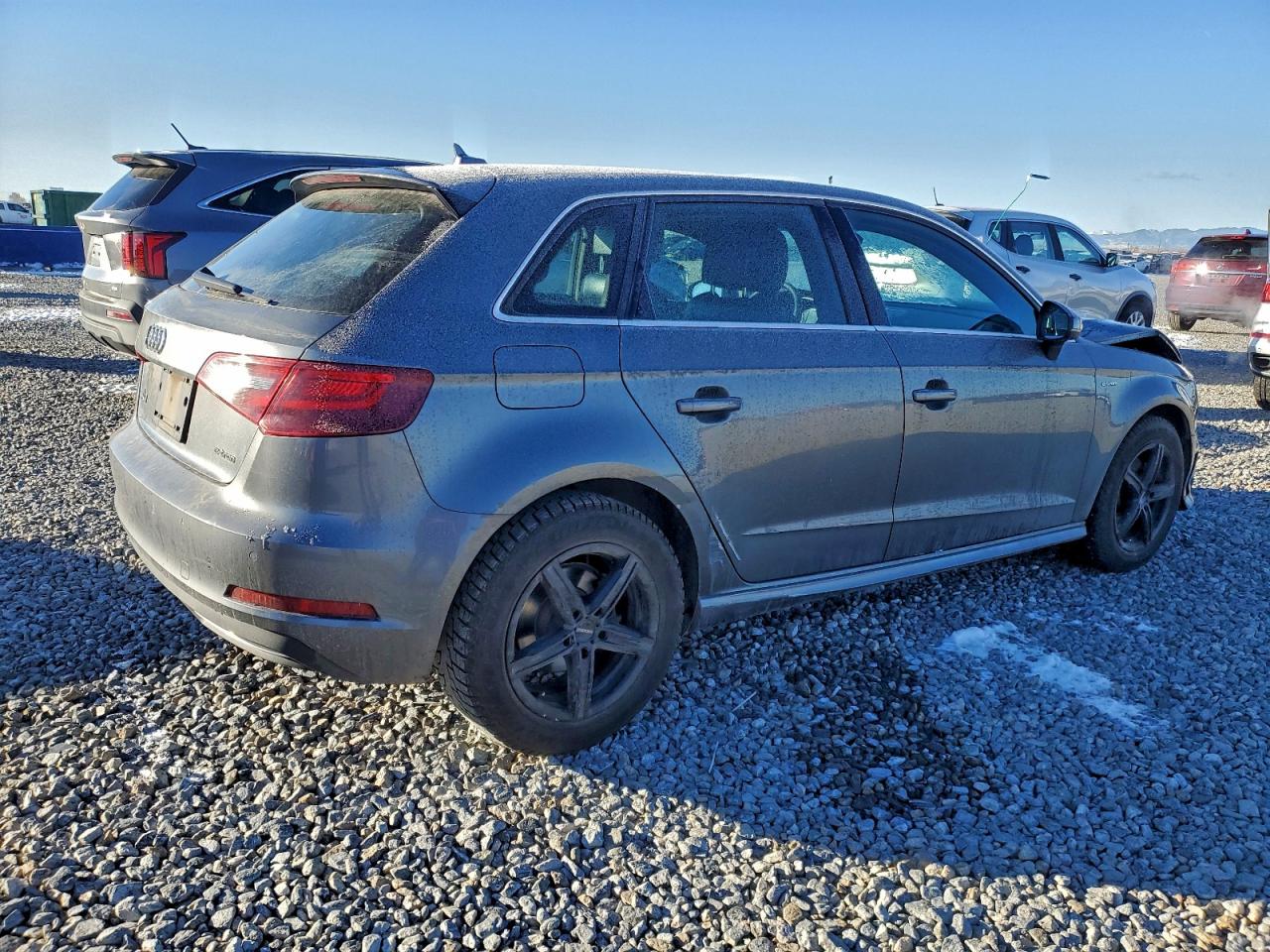 Audi A3 E-tron Premium Plus Image 11